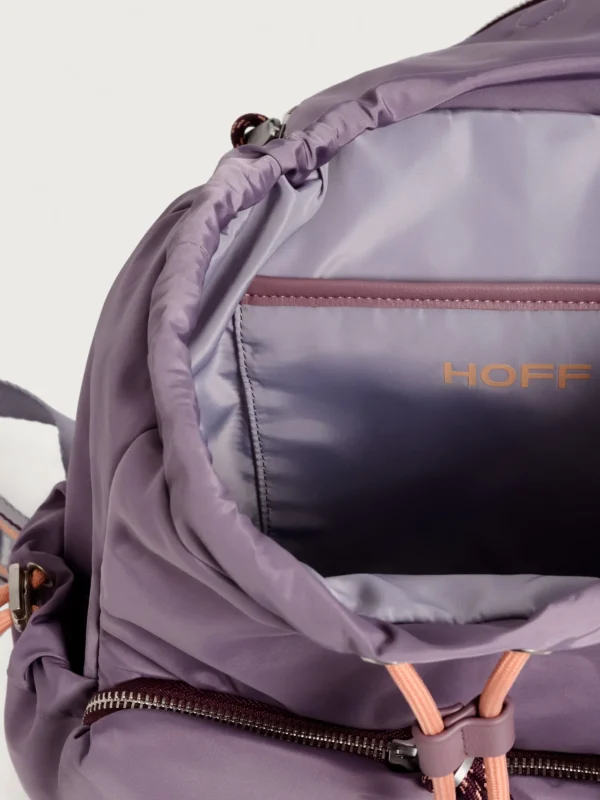 Online HOFF RUCKSACK ANDES LILA