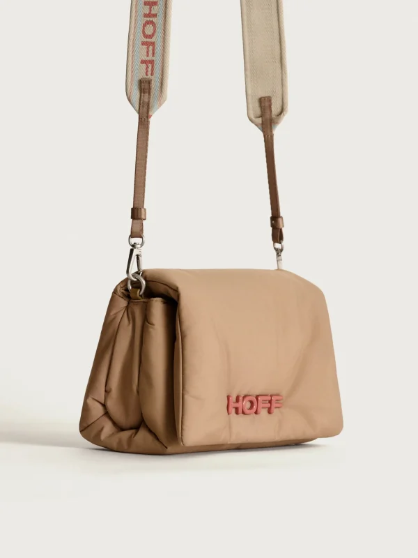 Cheap HOFF SCHULTERTASCHE EVEREST NYLON CAMEL