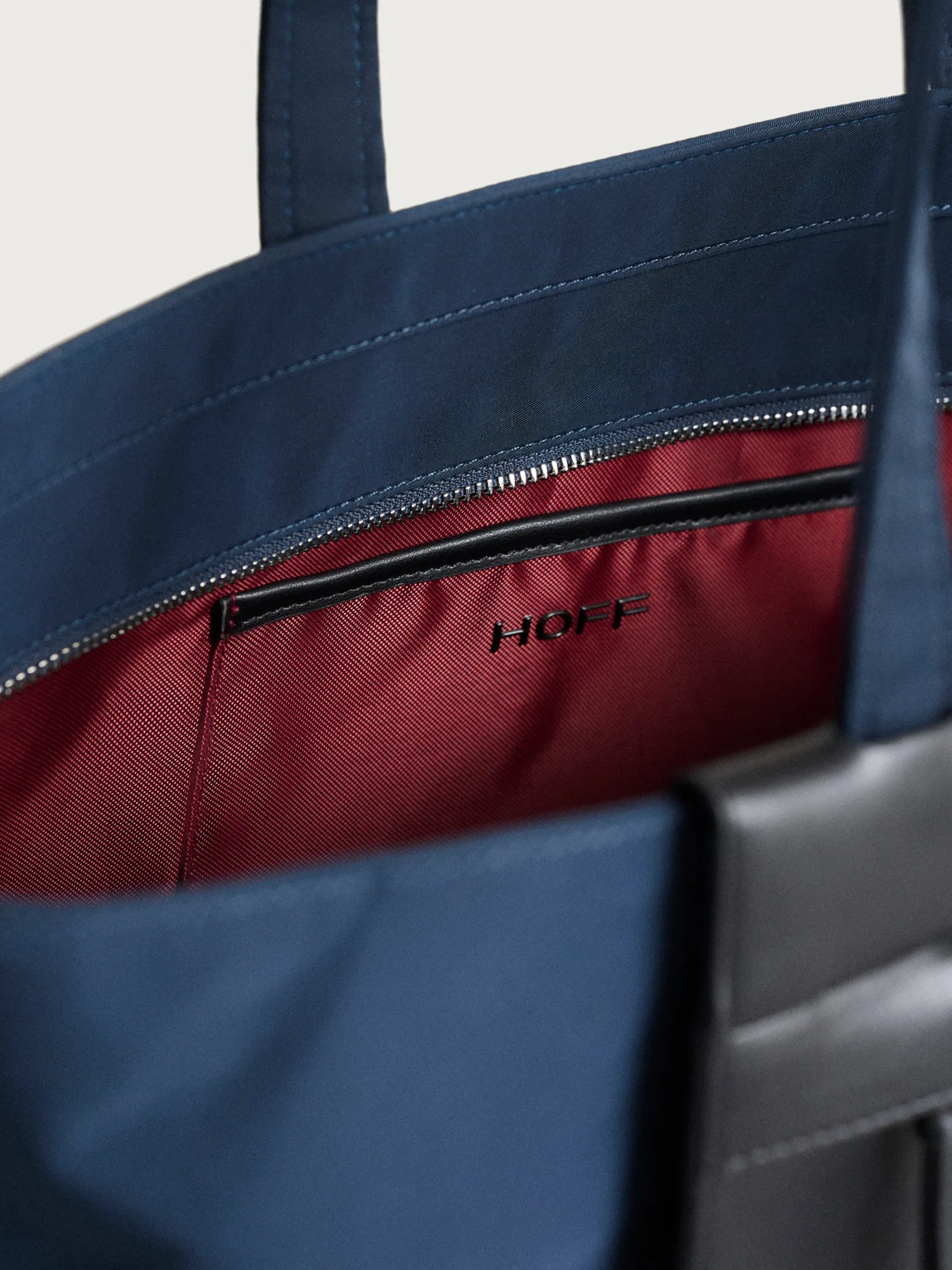 shopper_nylon_daily_navy__3.webp Best Sale HOFF SHOPPER NYLON DAILY NAVY BLUE