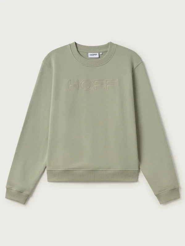 Flash Sale HOFF SWEATSHIRT TOVAR GRÜN