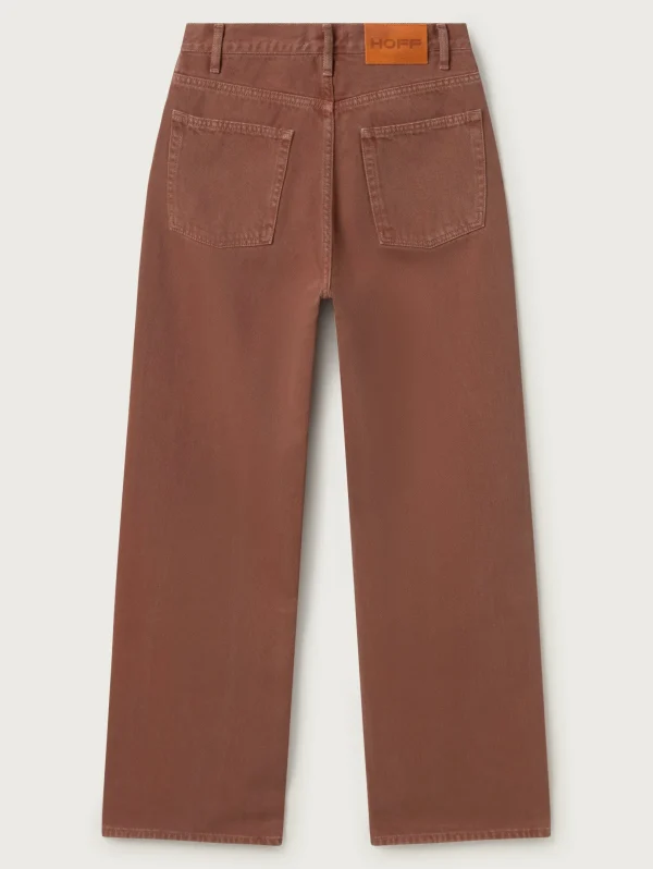 Hot HOFF TERRACOTTA DENIM