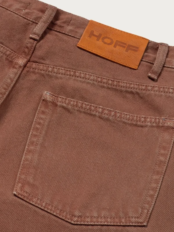Hot HOFF TERRACOTTA DENIM